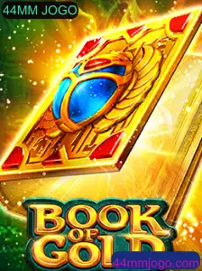 BookofGold: Descubra a Aventura do Jogo 44MM JOGO