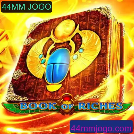 BookofRiches e o Novo Fenômeno do 44MM JOGO: Descubra as Regras e Atrações