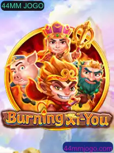 Descubra o Fascinante Universo de BurningXiYou: Um Olhar Detalhado Sobre o 44MM JOGO