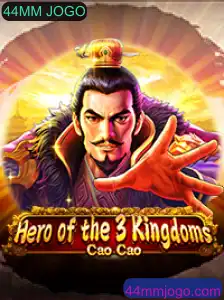 Heroofthe3KingdomsCaoCao: A Nova Sensação do 44MM JOGO