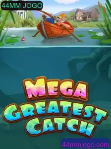 MegaGreatestCatch: A Nova Sensação no Mundo dos Jogos