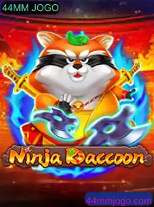 Descubra o Mundo de Aventura em NinjaRaccoon