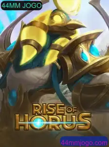 Descubra o Mundo de 'RiseofHorus': Um Mergulho no Universo do Jogo 44MM