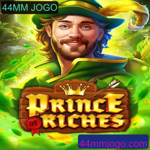PrinceOfRiches: Descubra o Jogo que Conquista 44MM