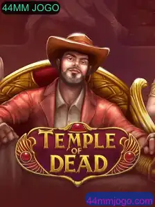 TempleofDead: Um Mergulho no Enigma do 44MM JOGO